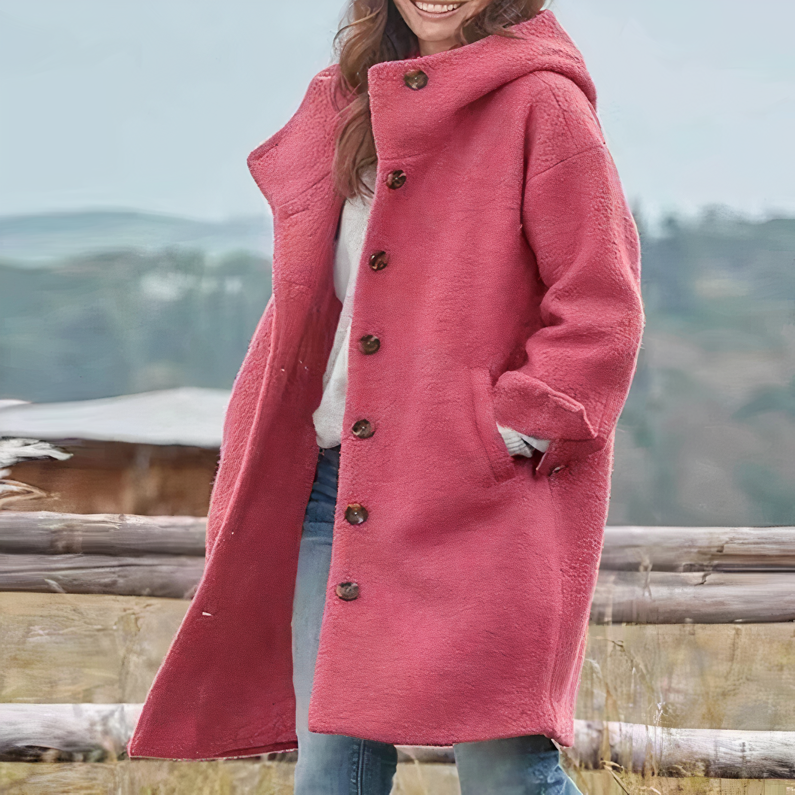 FlauschWelle - Warmer Komfort in Stil
