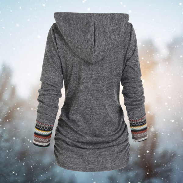 TribalVibe – Tribal-Kapuzenpullover für einen markanten Look