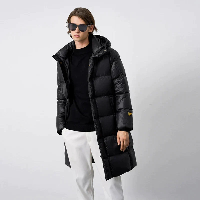 Sturmwächter - Vielseitige Unisex-Pufferjacke für alle Jahreszeiten