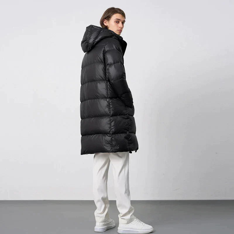 Sturmwächter - Vielseitige Unisex-Pufferjacke für alle Jahreszeiten