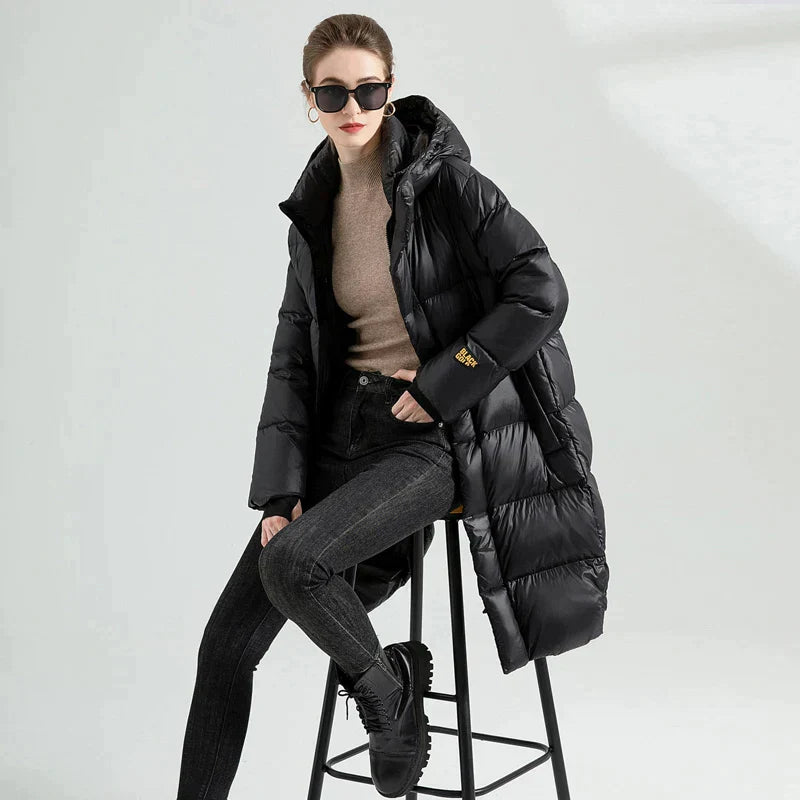 Sturmwächter - Vielseitige Unisex-Pufferjacke für alle Jahreszeiten