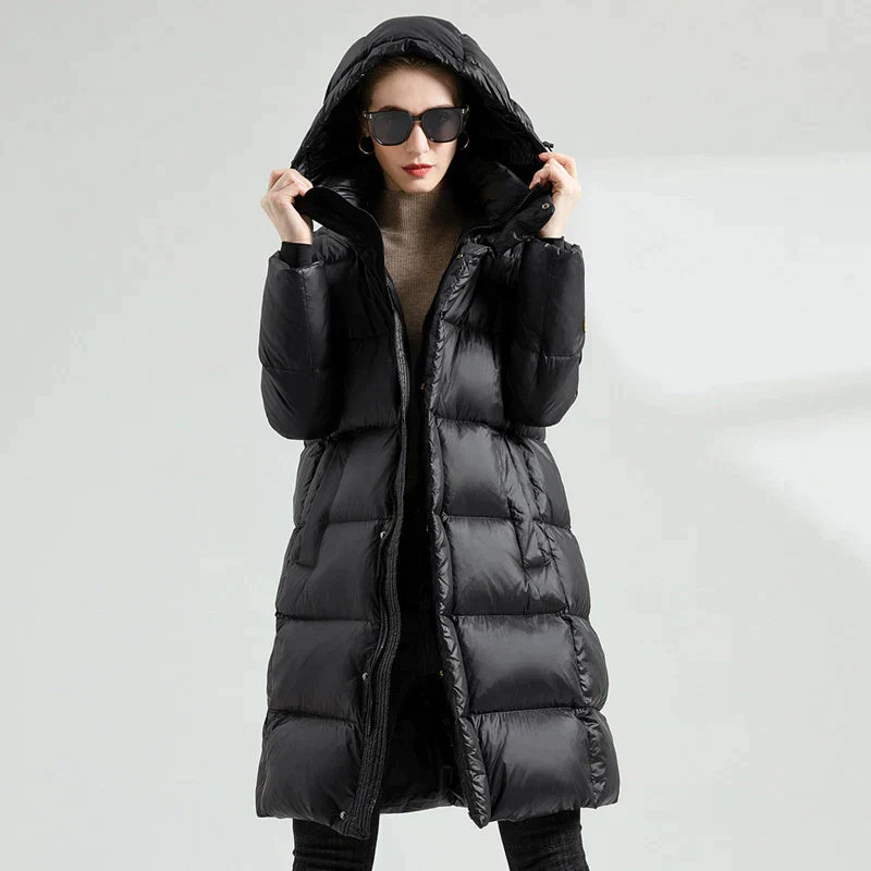 Sturmwächter - Vielseitige Unisex-Pufferjacke für alle Jahreszeiten