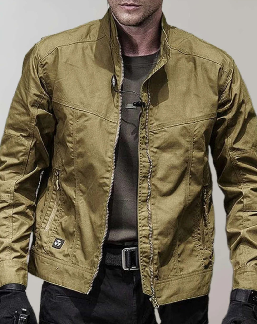 Levi - Taktische Cargo-Jacke für Herren