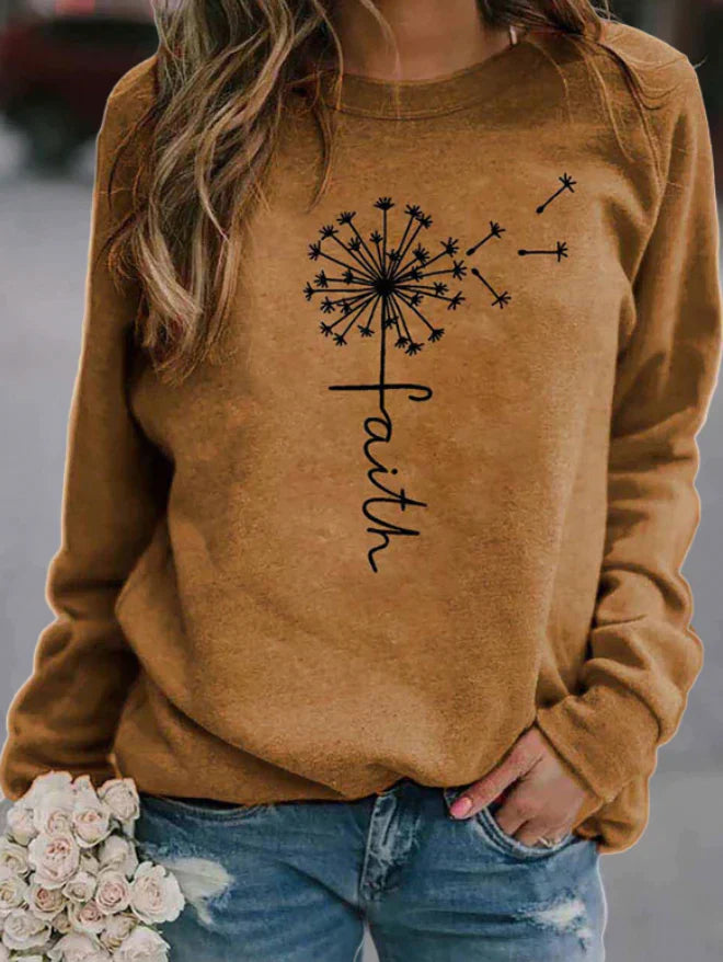 Manou - Stylischer Damen-Pullover