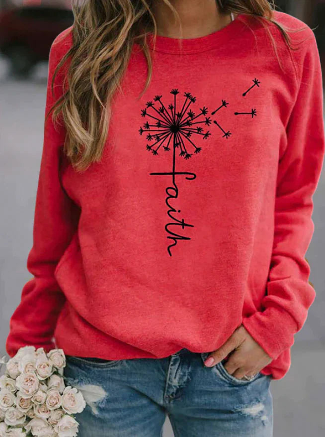 Manou - Stylischer Damen-Pullover