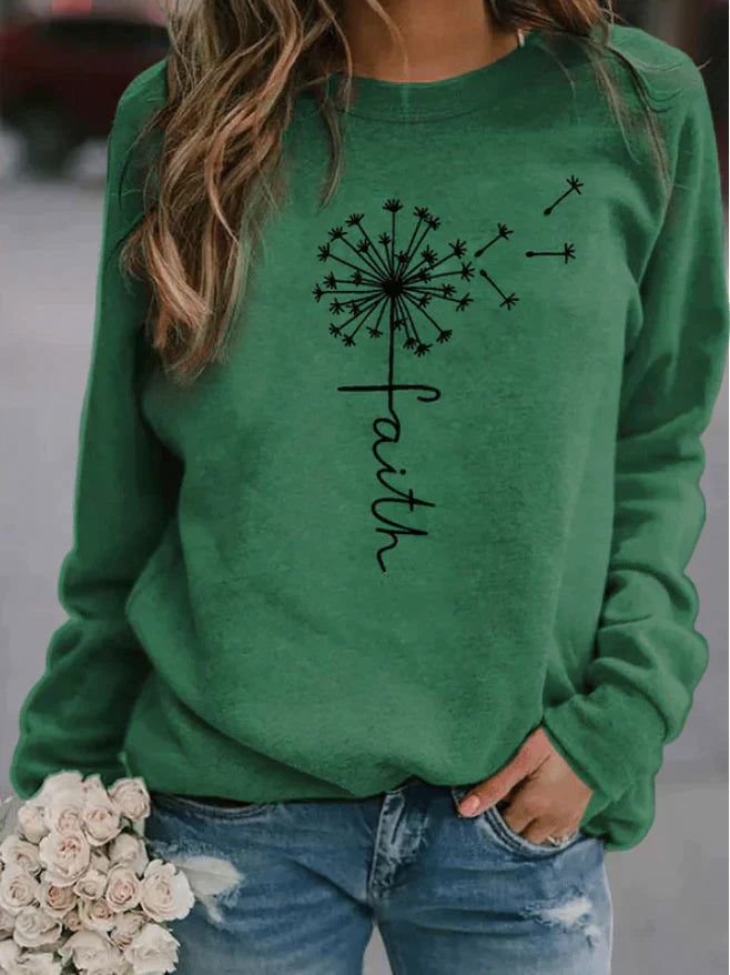 Manou - Stylischer Damen-Pullover