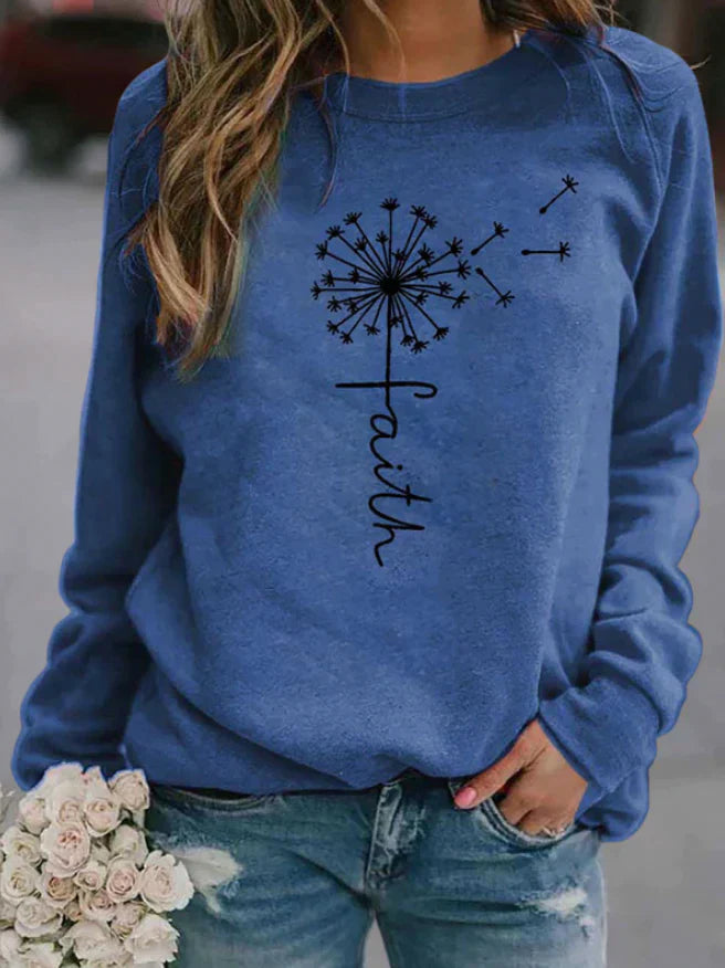 Manou - Stylischer Damen-Pullover