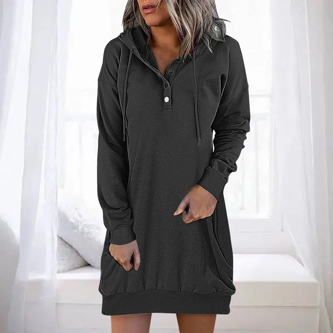 StrickHood – Bequeme Strickjacke Hoodie