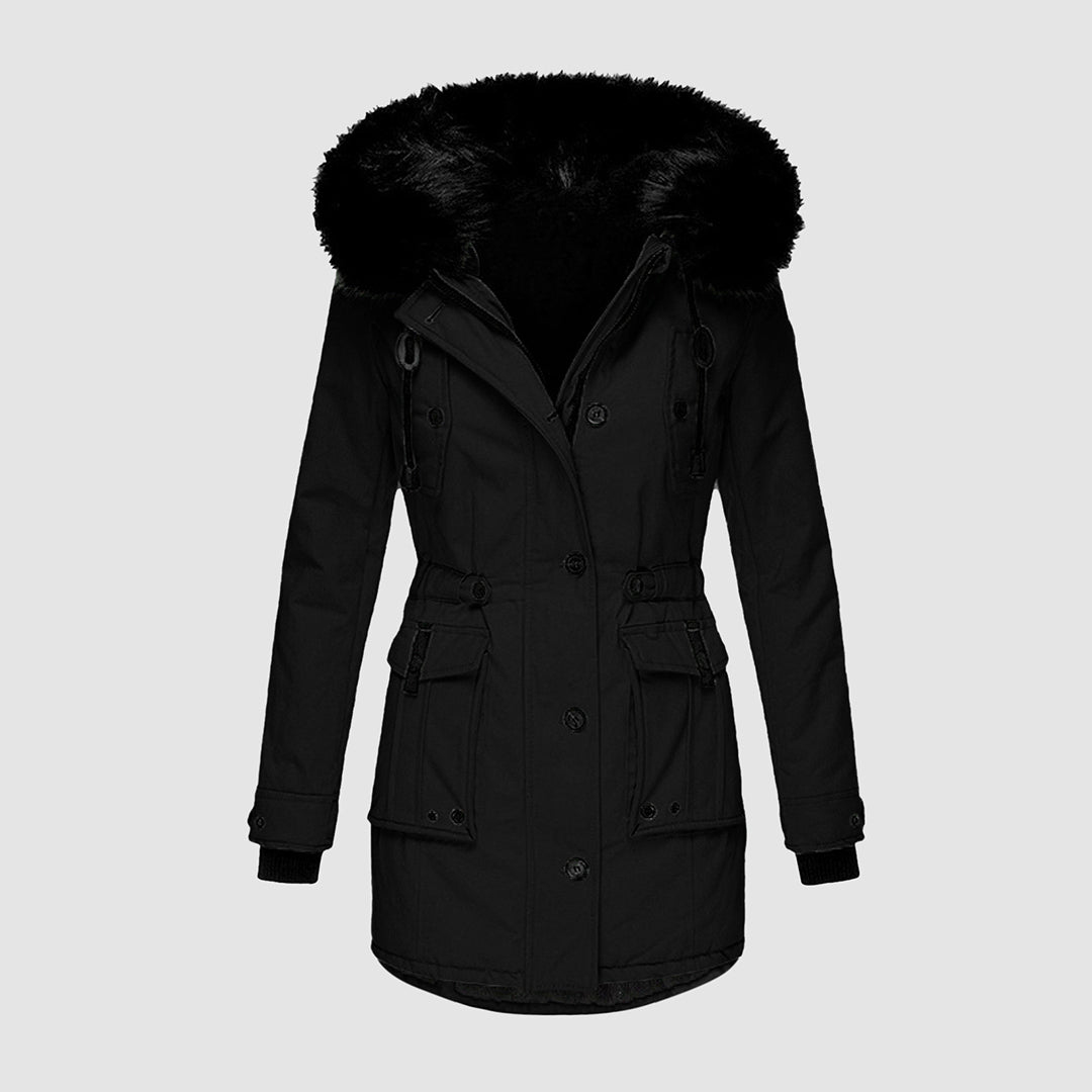 KälteKünstler - Meisterhafte Jacke für Wintertage
