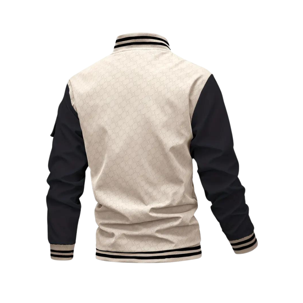 UrbanAviator – Modische Bomberjacke für Herren