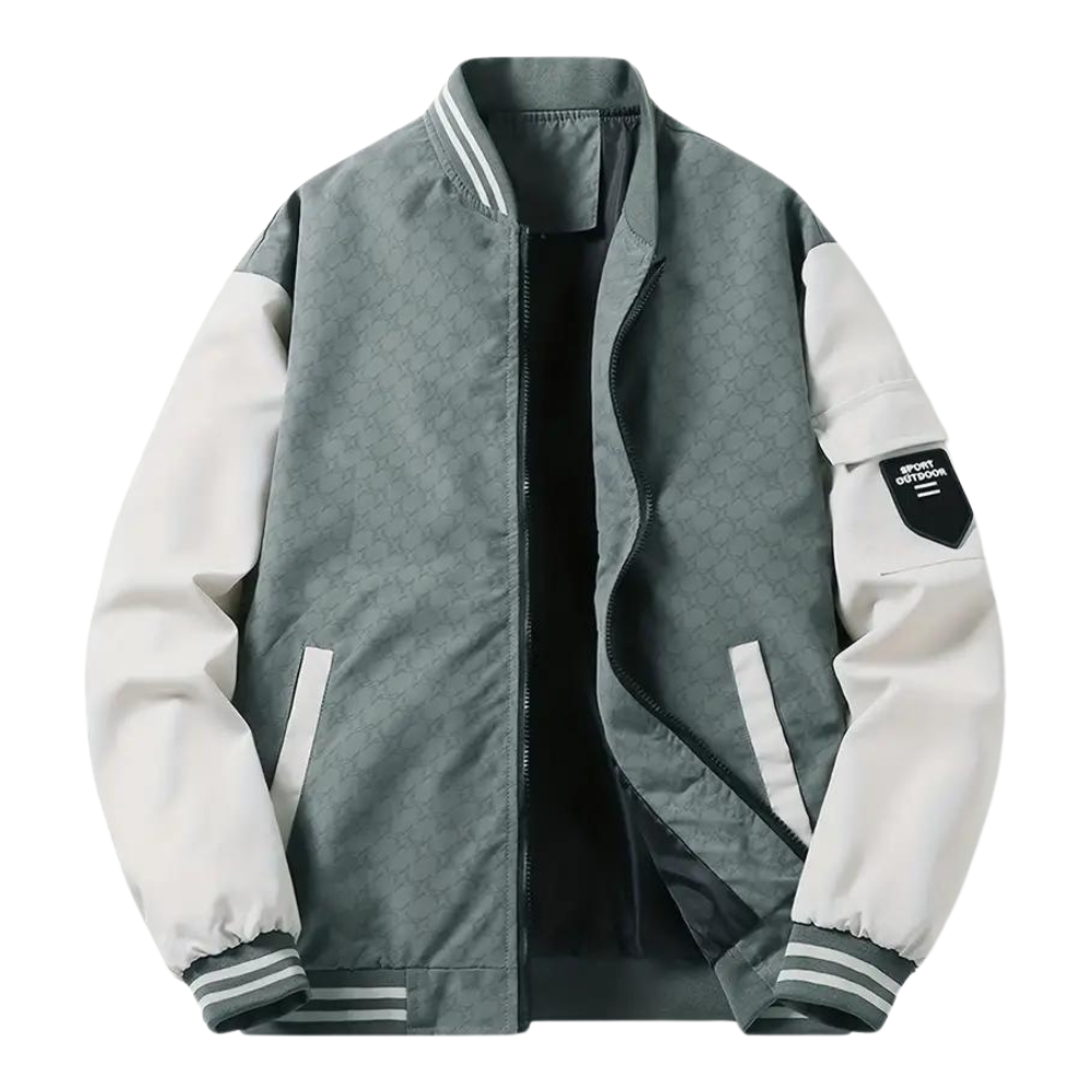 Olivier - Modische Bomberjacke für Herren