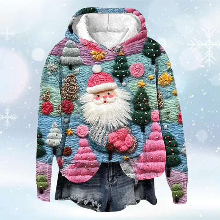 Erine - Warmer Festtagspullover