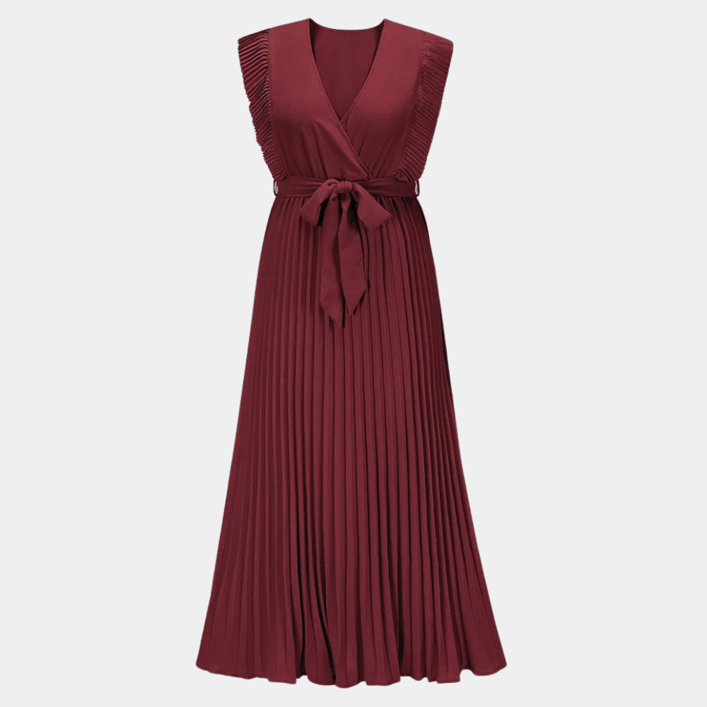 Teresa | Langes Kleid