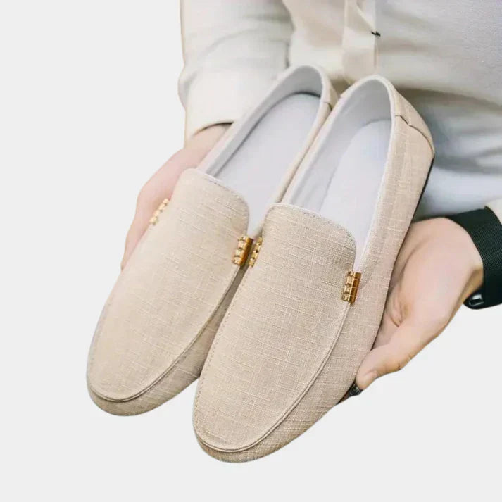 Daniel - Lässige herren-slipper
