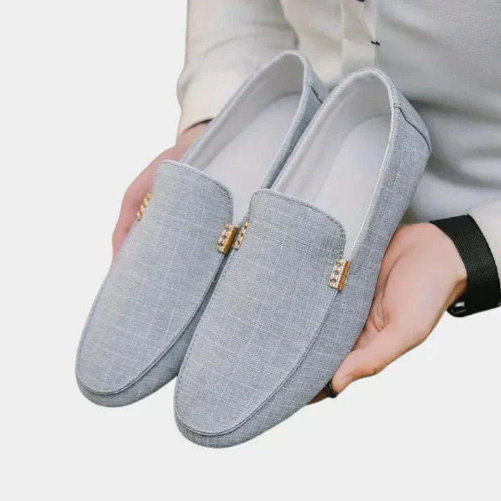 Daniel - Lässige herren-slipper