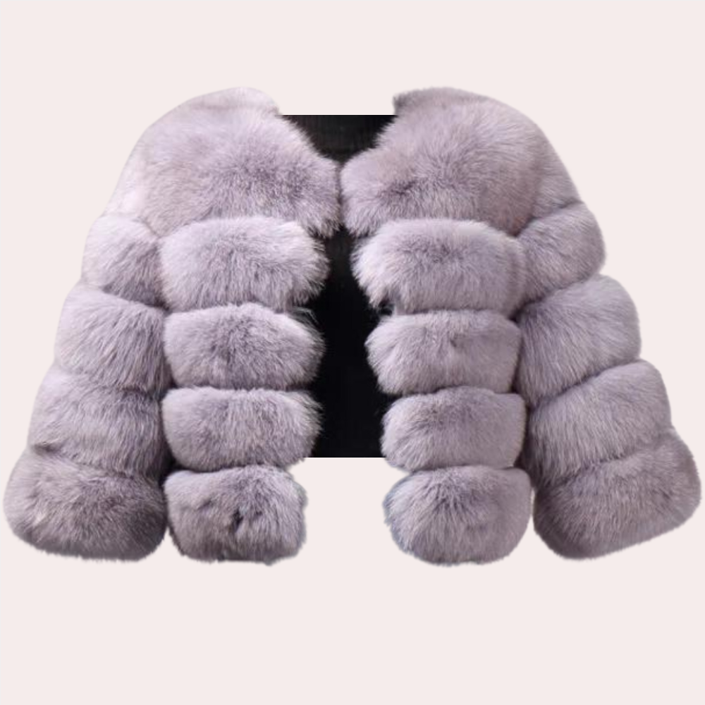 Chic und Bequem Kaela Jacke für Damen - Bleiben Sie Stilvoll und Warm!