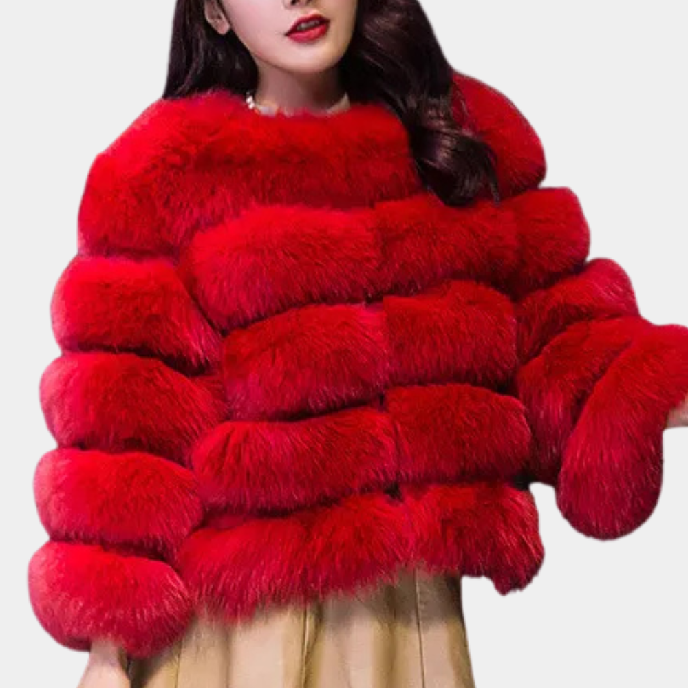 Chic und Bequem Kaela Jacke für Damen - Bleiben Sie Stilvoll und Warm!