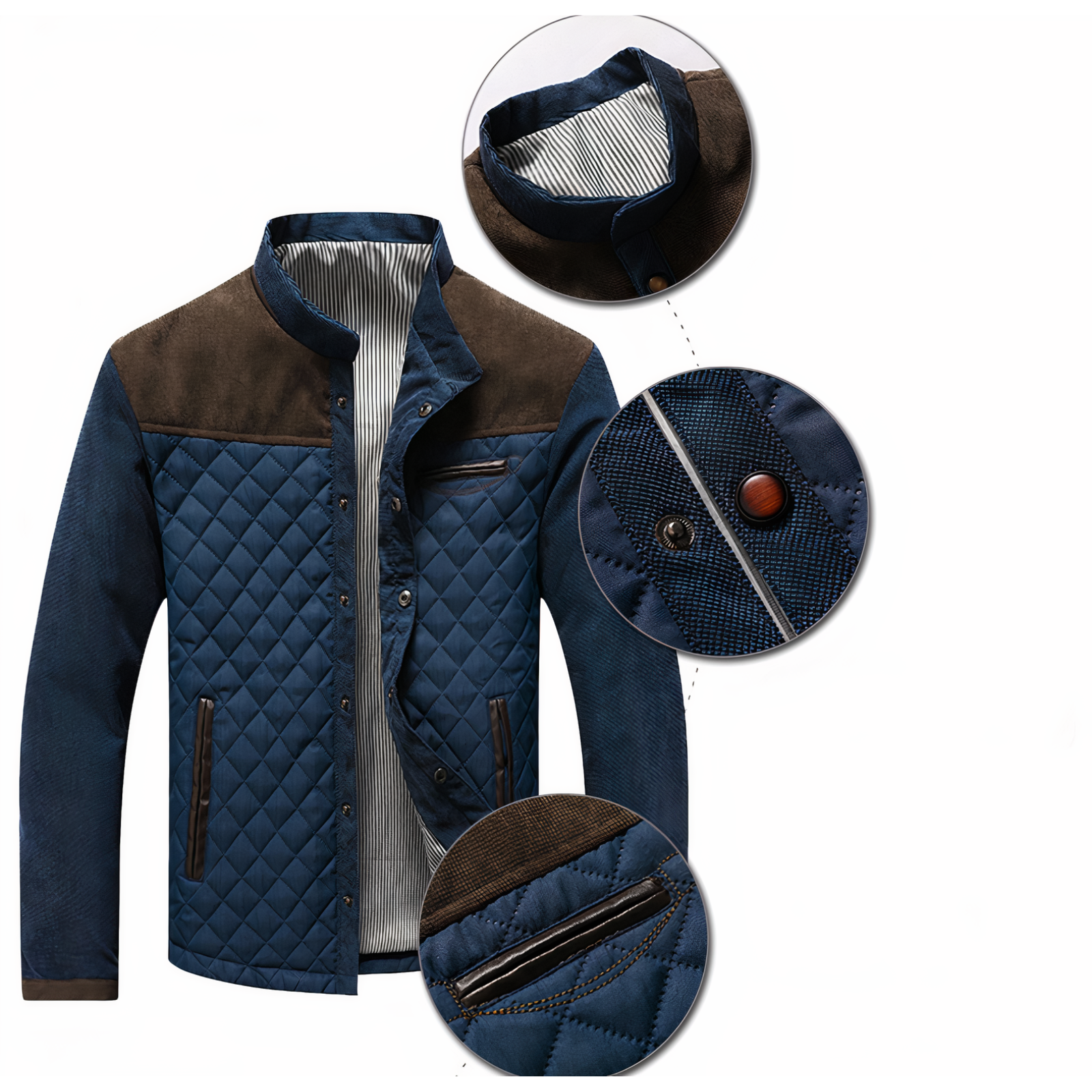 Caleb - Herren Outdoor-Jacke