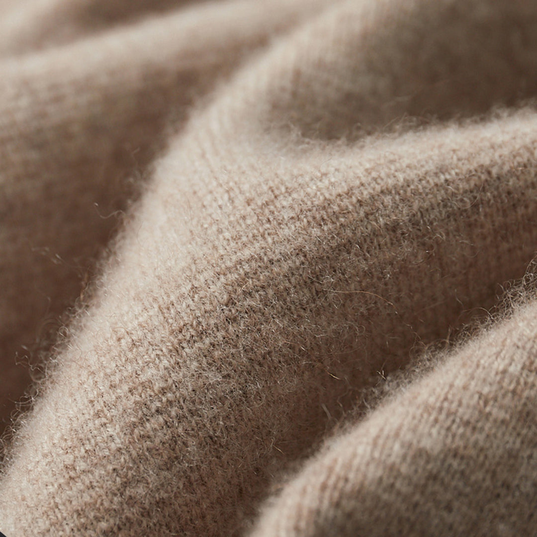  StrickWärme – Warme Strickjacke für Männer
