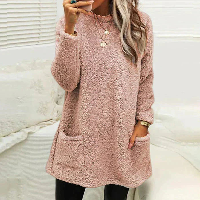 Ameli – Warmer, schöner Pullover