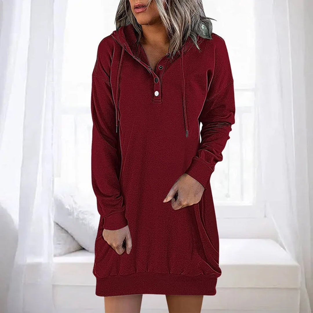 StrickHood – Bequeme Strickjacke Hoodie