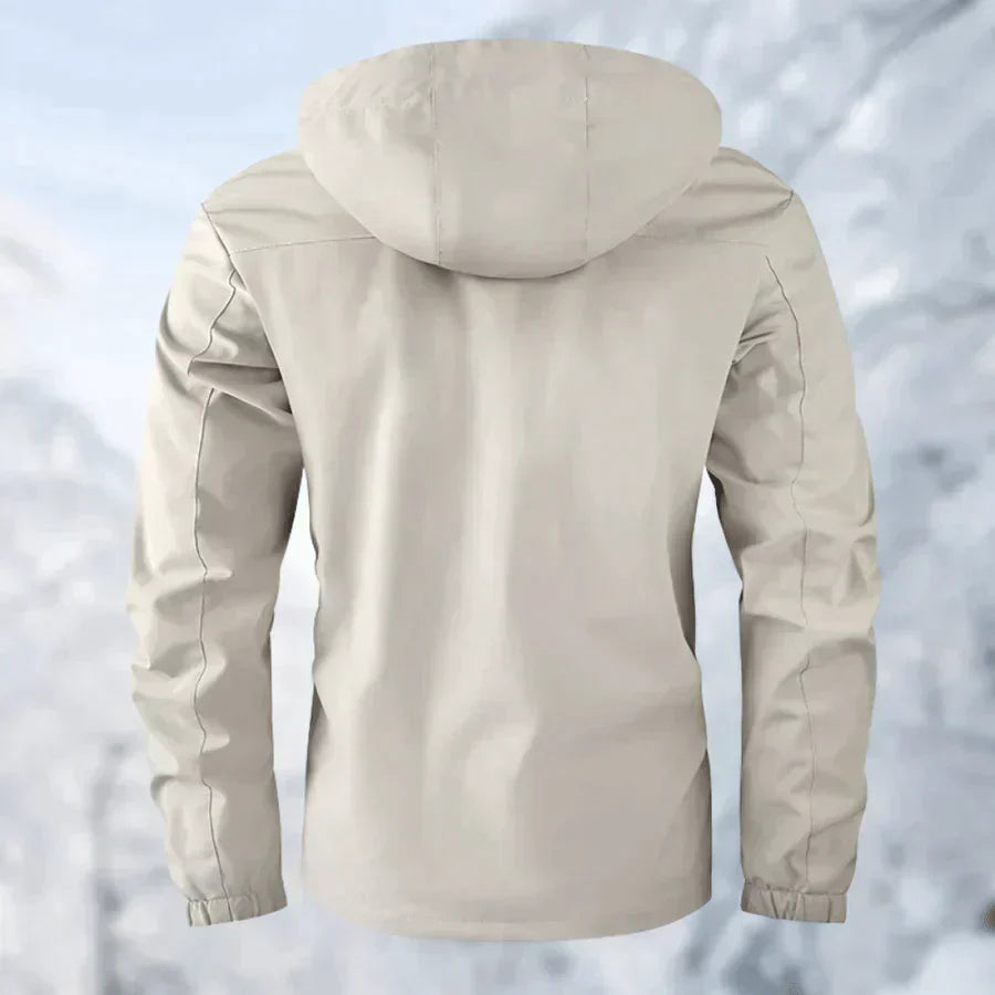 Weston - Wind- und wasserdichte Winterjacke für extreme Bedingungen