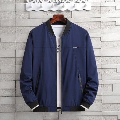 WinterBomber – Lässige Bomberjacke für den Winter