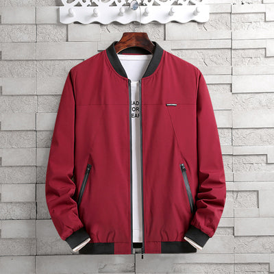 Jasper - Lässige Bomberjacke für den Winter