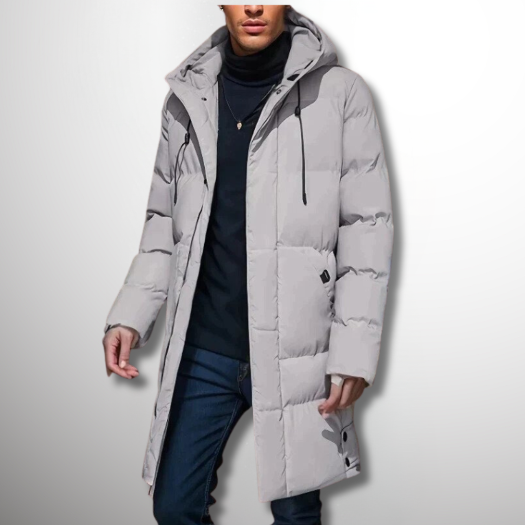 Elegante und Wasserdichte Herrenparka - Frank
