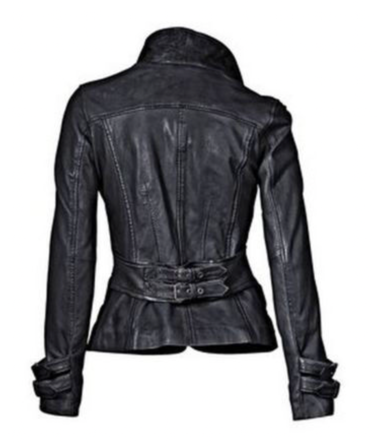 Glorias - Lederjacke für Damen