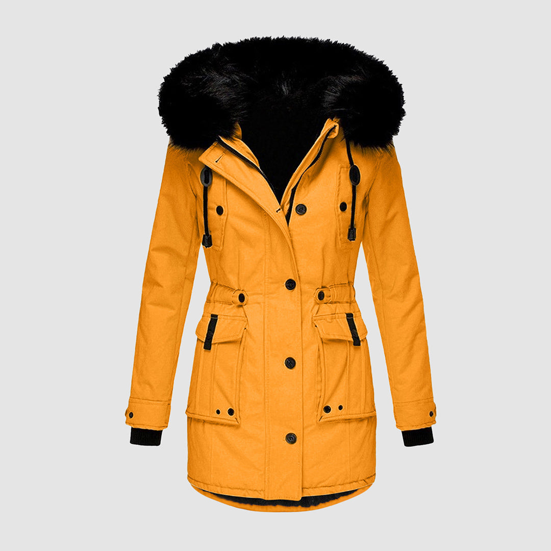 KälteKünstler - Meisterhafte Jacke für Wintertage