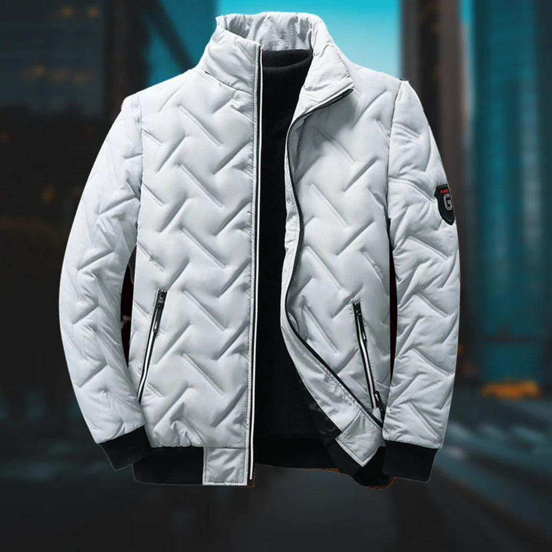 WindStil – Modische Windjacke mit modernem Design