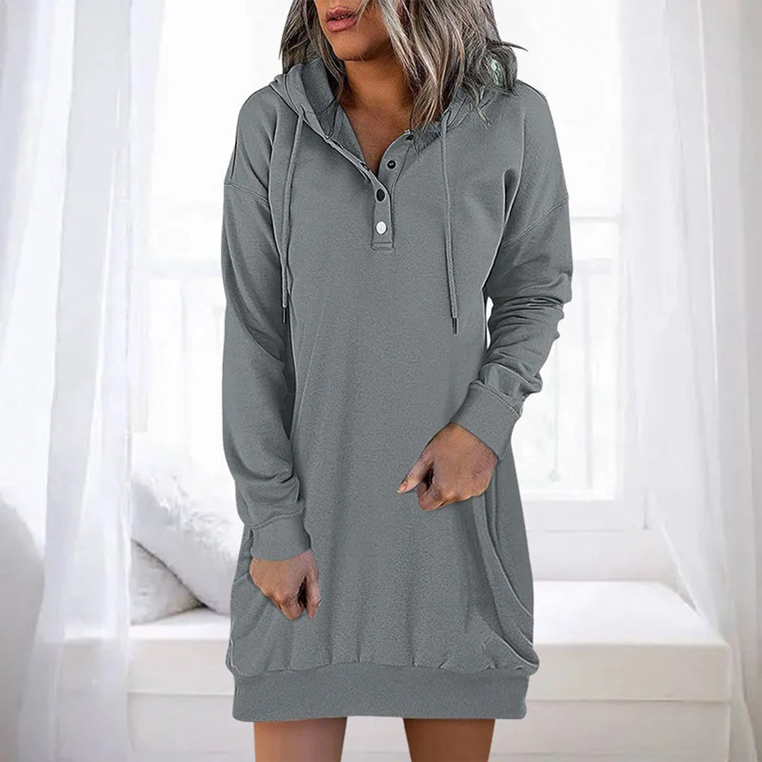 StrickHood – Bequeme Strickjacke Hoodie