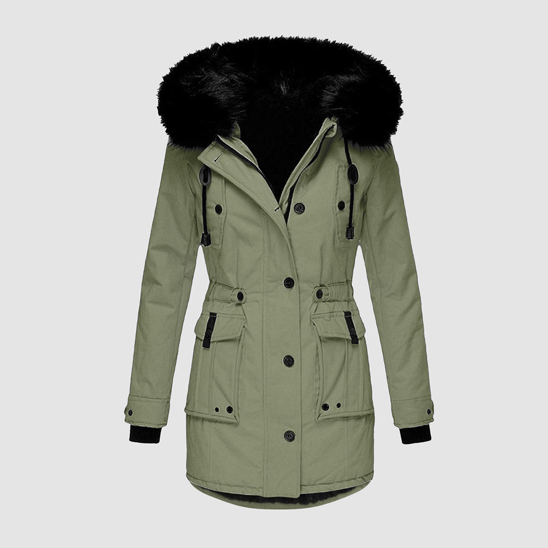 KälteKünstler - Meisterhafte Jacke für Wintertage