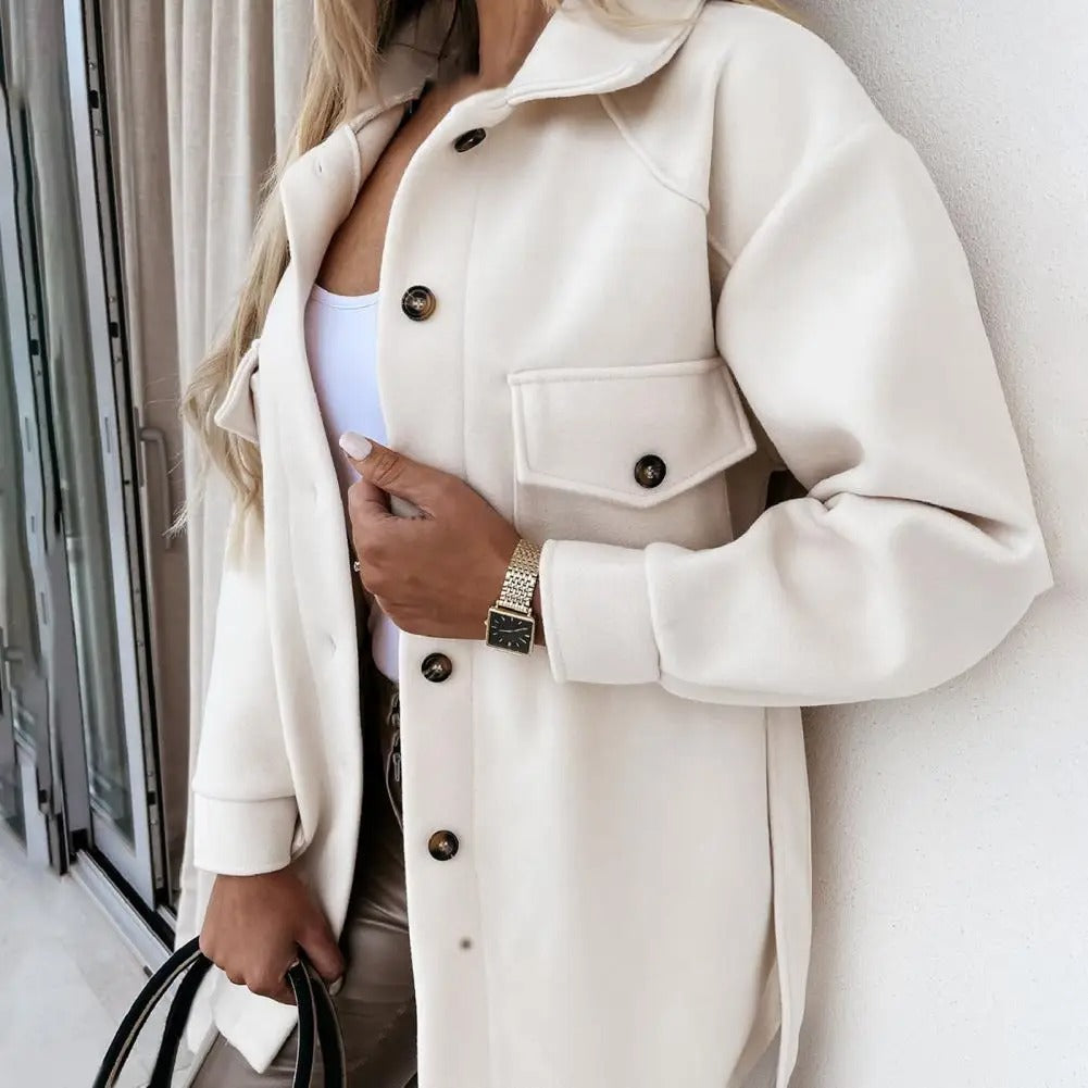 Chic Frühlingsjacke Lynn für einen eleganten Stil