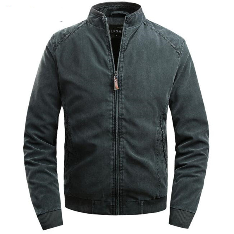 ÜbergangsStil – Funktionelle und Modische Übergangsjacke