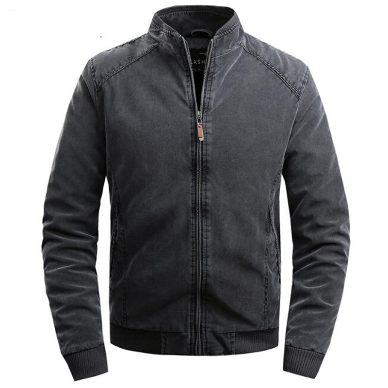 ÜbergangsStil – Funktionelle und Modische Übergangsjacke