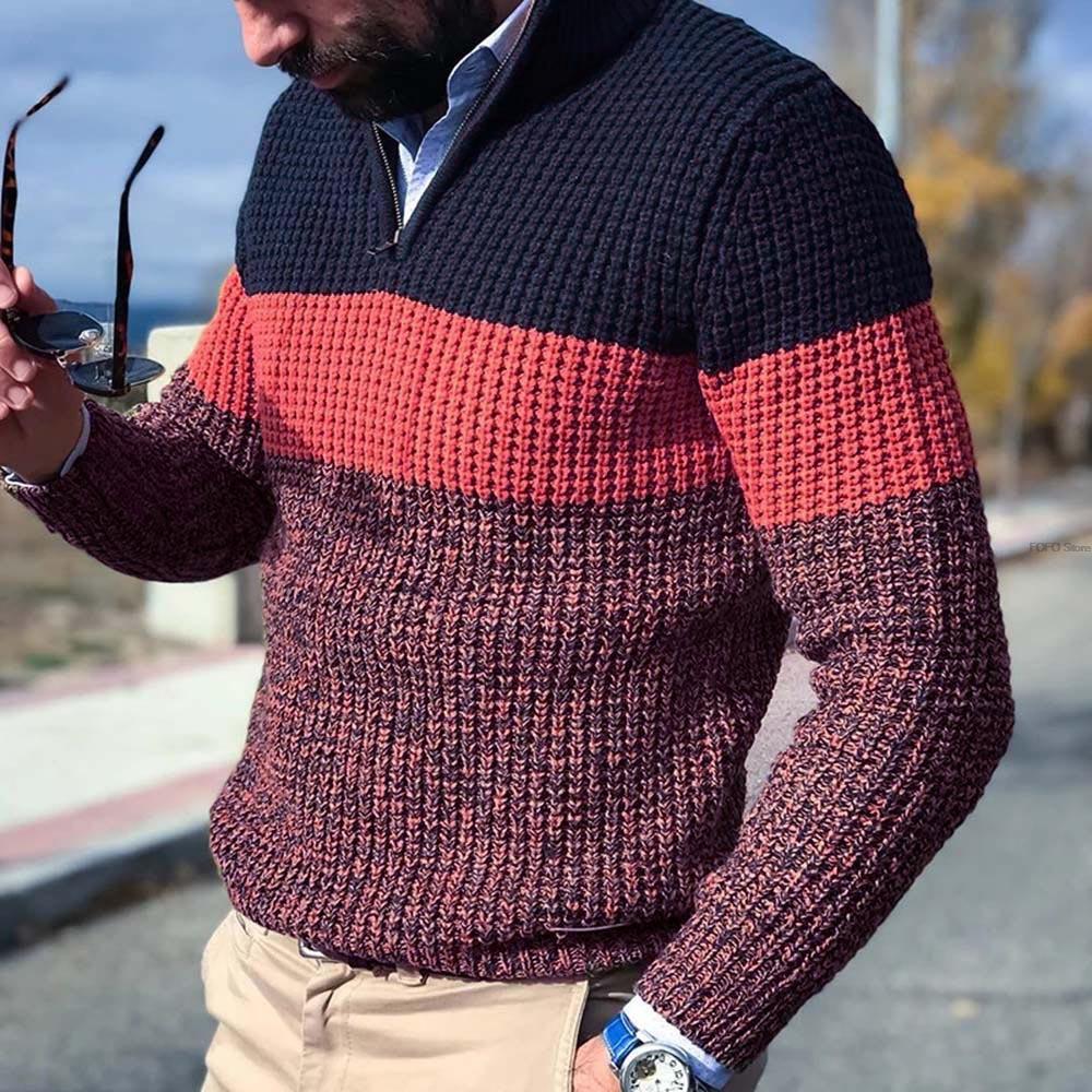 Martin - Schicker Winterpullover