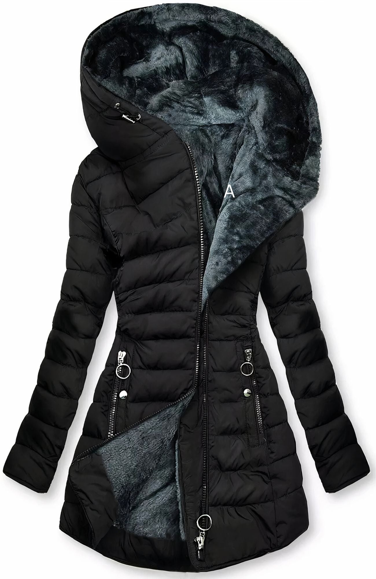 Winterglanz - Edle Daunenjacke für Frauen mit Stil