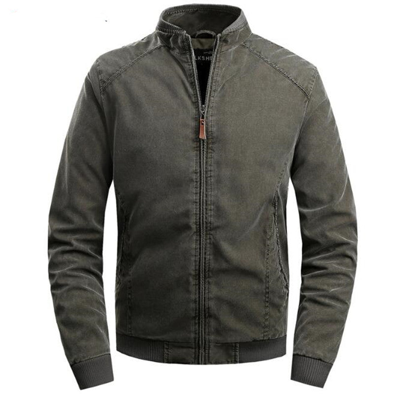 ÜbergangsStil – Funktionelle und Modische Übergangsjacke