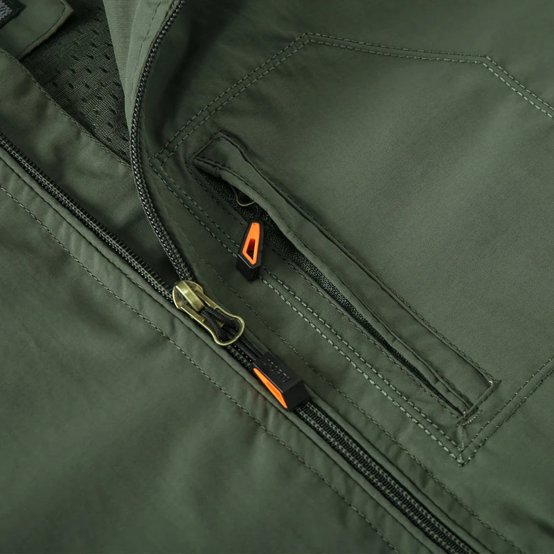 SummerLite – Sommerjacke für Herren