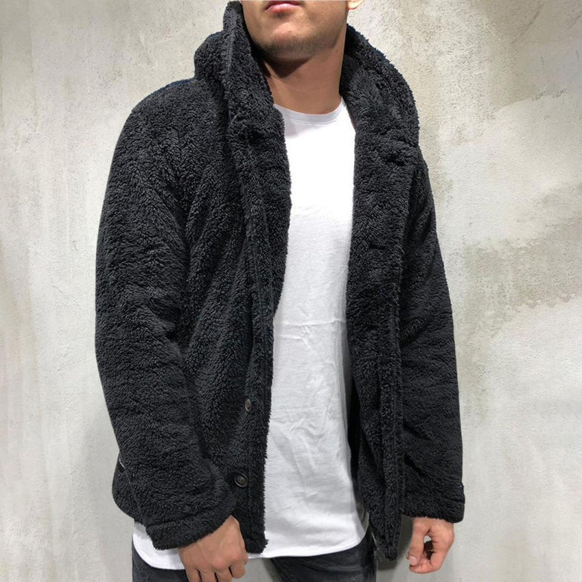 Diakon - Ultra-bequeme Fleecejacke