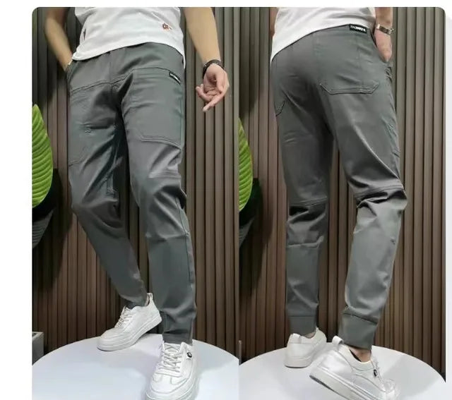 David - Cargo-Hose Slim Fit