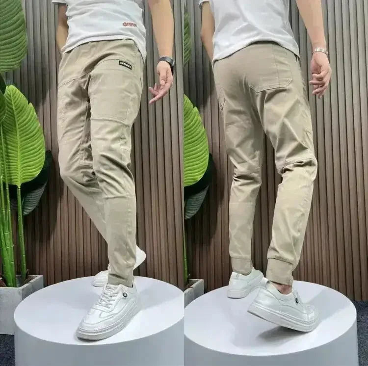 David - Cargo-Hose Slim Fit