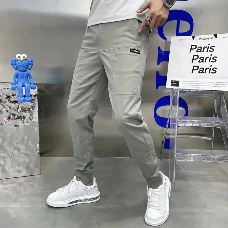 David - Cargo-Hose Slim Fit