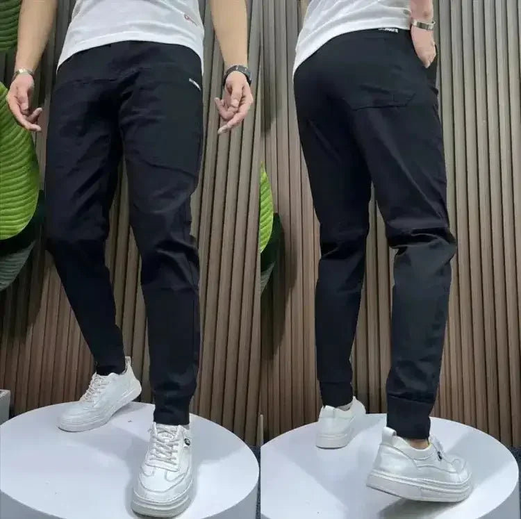 David - Cargo-Hose Slim Fit