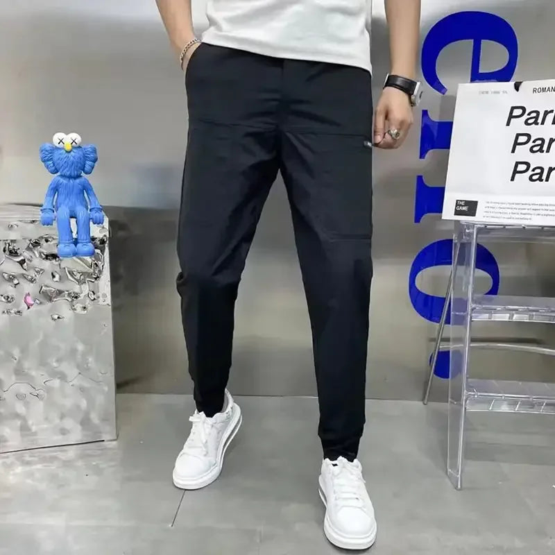 David - Cargo-Hose Slim Fit