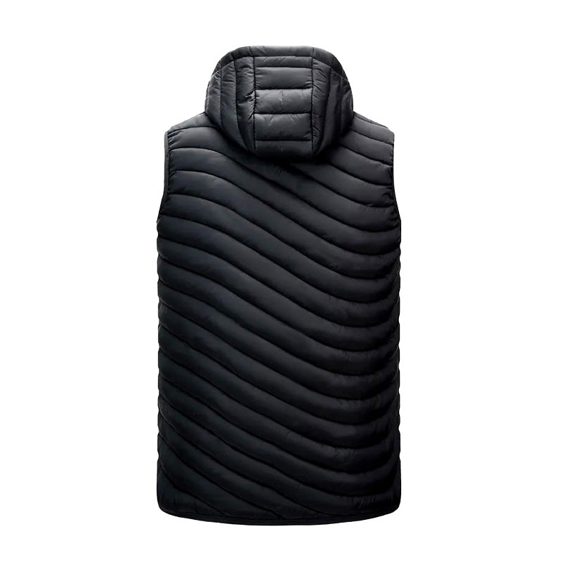 Winter Daunenjacke für Männer, ultra-warm und isolierend