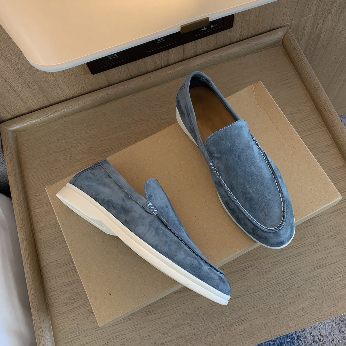 Ernst - Elegante und bequeme Loafer