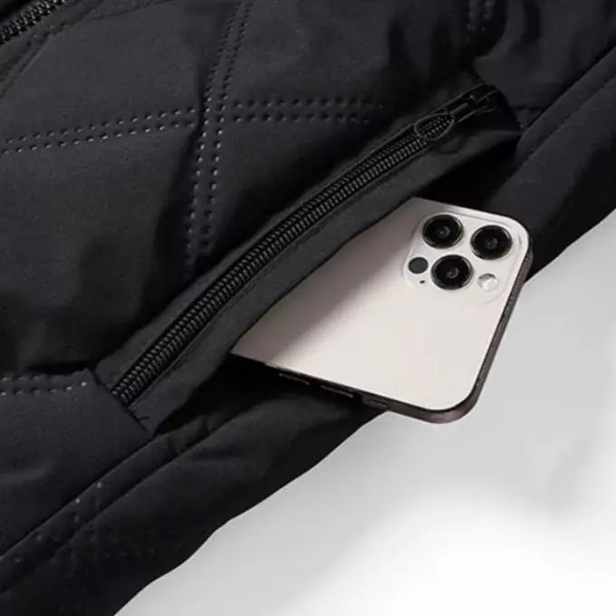 Elegante und winddichte Softshelljacke für Männer für all Ihre Outdoor-Abenteuer